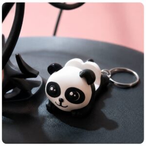 Panda Key chain