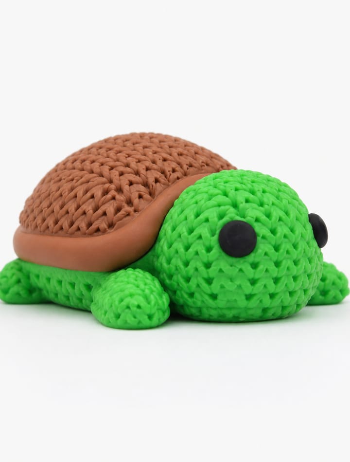 Tortoise Key Chain