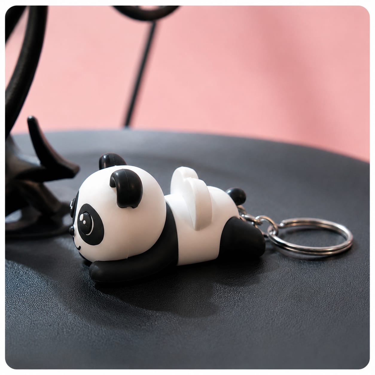 Panda Key chain - Image 2