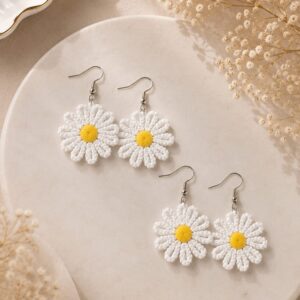 Mogra Earrings