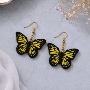 Aarohi Butterfly Earrings