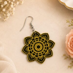 Nayra Floral Earrings